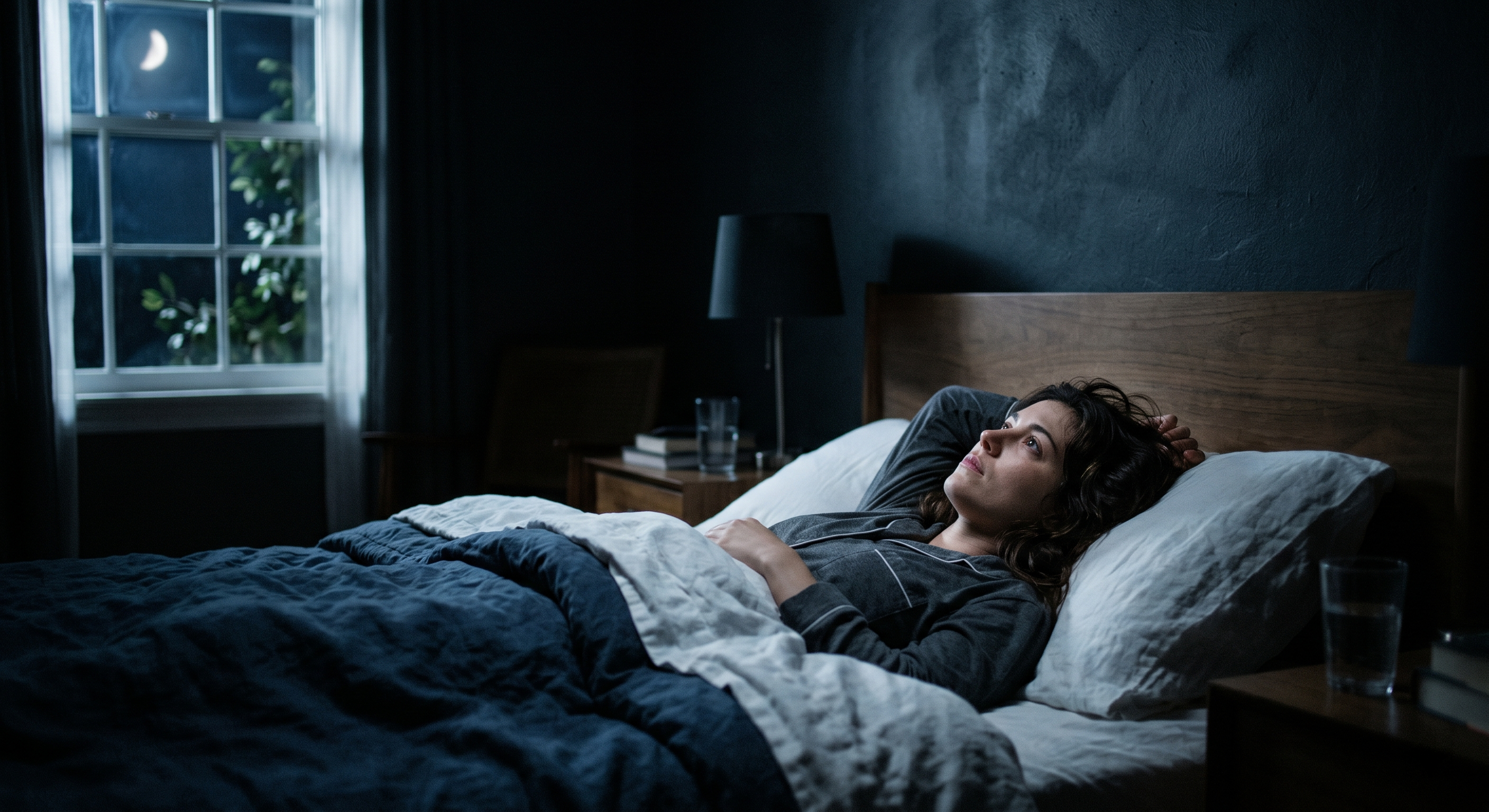 Night-Time Overthinking: Psychological Tools for Sleep