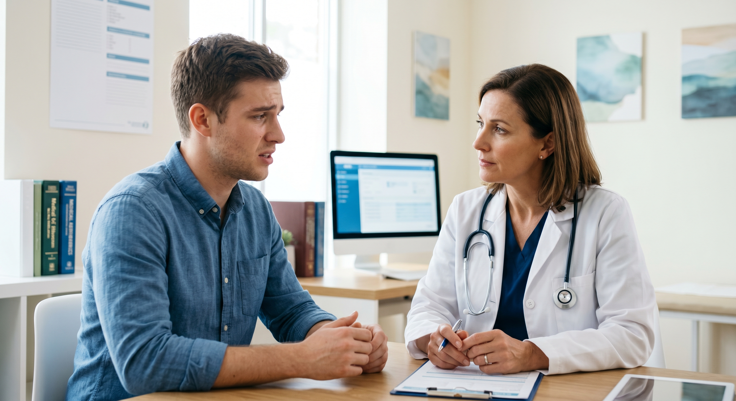 Chest Pain in Youth: Differentiating Benign from Urgent